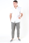 Lindbergh Casual Skjorte S/S White