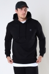 Jack & Jones JCOPOWER SWEAT HOOD BF Black