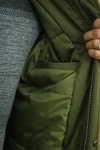 ONLY & SONS Alexander Parka Jacket Olive Night