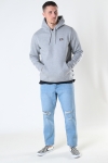 DICKIES OAKPORT HOODIE  GREY MELANGE