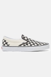 Vans Classic Slip-On Sneakers Blk/WhtChckerboard/Wht