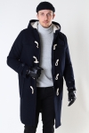 Selected SLHEINFIELD DUFFLE COAT W Sky Captain