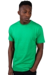 Basic Brand T-skjorte Spring Green 