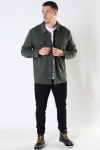 ONLY & SONS KODYL OVERSHIRT SWEAT Peat