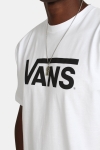 Vans Classic T-skjorte White/Black