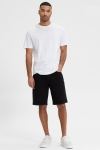 Selected SLHALEX 21409 BLACK ST. SHORTS U NOOS Black Denim