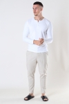 Solid SDVinton Tee LS White