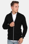 Kronstadt Carlo Zip Strikke Black