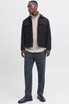 Jack & Jones Soho Ollie Knit Half Zip Atmosphere