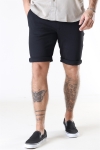 Denim Project Ponte Shorts Black