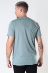 Kronstadt Timmi Organic/Recycled tee Petrol