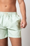 Clean Cut Copenhagen Swim Shorts Minty Green