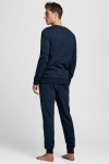 Jack & Jones LOUNGE SET Navy blazer