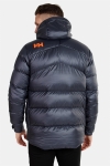 Helly Hansen Vanir Icefall Down Jakke Graphite Blue