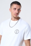WoodBird Our Aks Wirble T-shirt White