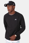 Nike  SB Icon Crew LS Fleece Genser Black