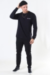 Champion Long Sleeve T-Shirt Black