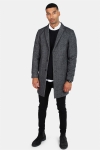 Jack and Jones JPRMorten Ullfrakk STS Grey Melange