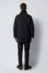 Clean Cut Copenhagen Emerson Carcoat Jacket Navy