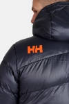 Helly Hansen Vanir Icefall Down Jakke Graphite Blue