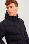 Jack & Jones Vesterbro Puffer Jacket Black