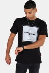 Defend Paris Tyga T-skjorte Black