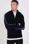 Kronstadt Flash Half Zip Strikke Multi