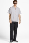 Jack & Jones JJESUMMER RESORT SHIRT S/S S22 SN Crockery RELAX FIT