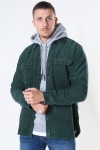 Levis Jackson Worker CordKlokkeoy Skjorte Python Green