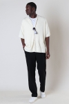 Woodbird Banks Knit Shirt Off White