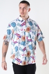 Just Junkies Aloha 002 - White