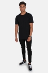 Nike SB Mens Homme T-skjorte Black