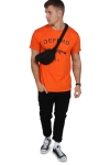 Defend Paris Paris T-skjorte Orange