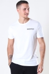 Solid Matti SS T-Shirt White