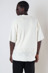 Woodbird Banks Knit Shirt Off White