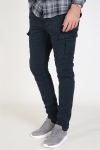 Superdry SKlokkeplus Cargo Bukser Washed Black