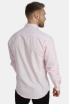 Kronstadt Johan Oxford Dyed Skjorte Pink