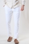 Kronstadt Chill Linen pants Off White