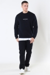 Fred Perry Graphic Sweatshirt 102 Black