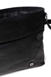 Saddler FinsbKlokkey Taske Black 