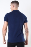 Tommy Jeans Original Fine Pique Polo SS Navy Men