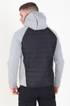 Jack & Jones Toby Jakke Light Grey Melange