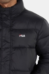 Fila Men Raith Puff Jakke Black