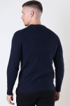 Jack & Jones JPRPERFECT KNIT CREW NECK SN Maritime Blue