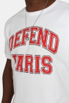 Defend Paris 92 Tees T-skjorte White