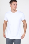 Kronstadt Basic T-skjorte White
