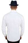 Clean Cut Ray Skjorte White 