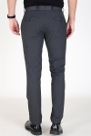 Selected Slim-Carlo Flex Pants Grey Melange