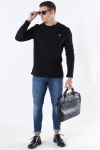 Lyle & Scott LS T-shirt Jet Black