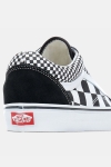 Vans Old Skool Mix Checker Sneakers Black/True